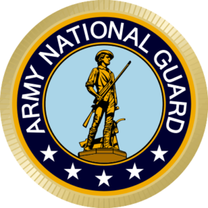 Army National Guard Magnet