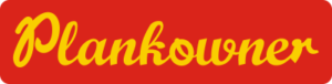 Plankowner Tab - Red Decal
