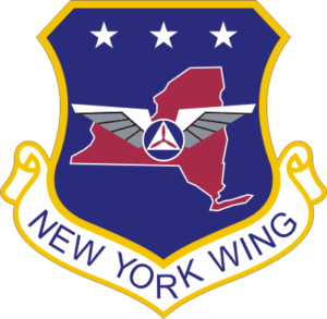 CAP NY Civil Air Patrol - New York Wing (v2) Decal