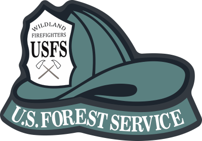 US Forest Service Decal