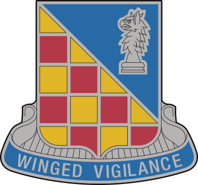 3rd Military Intelligence Battalion DUI Decal
