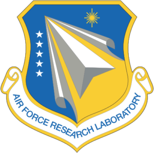 Air Force Research Laboratory Decal