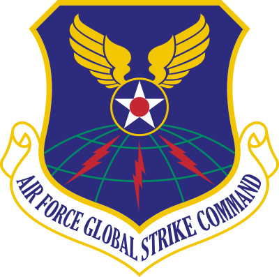 Air Force Global Strike Command Decal