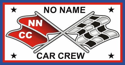 No Name Car Crew Decal