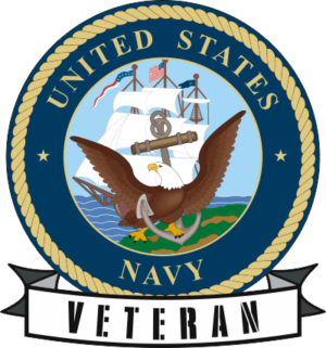 Navy Seal Veteran Decal