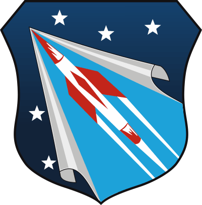 Air Research and Development Command Decal