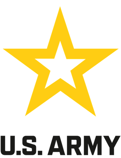New Army 2023 Logo (Tall) Decal