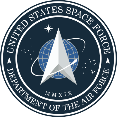 United States Space Force Decal