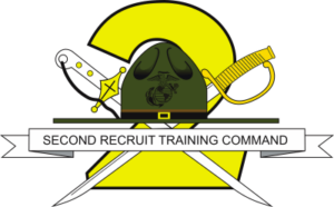 2nd Recruit Training Command Decal