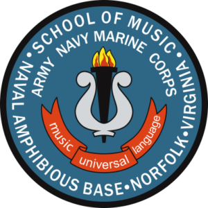 Music School - Naval Amphibious Base Norfolk Decal