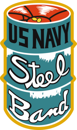 US Navy Steel Band Barrel