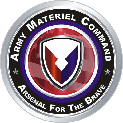 Army Materiel Command (v2) Decal
