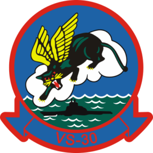VS-30 Sea Control Squadron 30 Decal