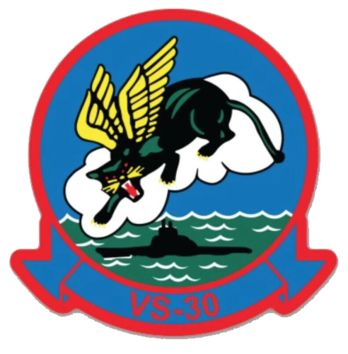 VS-30 Sea Control Squadron Decal