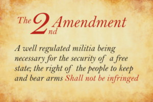 2nd Amendment Decal