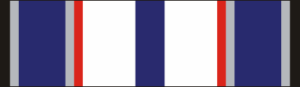 Air Force Special Duty Ribbon Decal