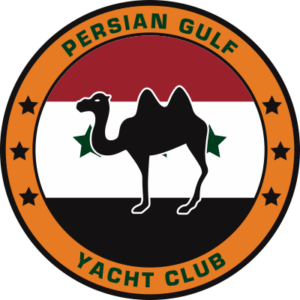 Persian Gulf Yacht Club (v2) Decal