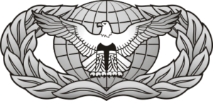 Air Force, Force Protection Badge - Basic Decal