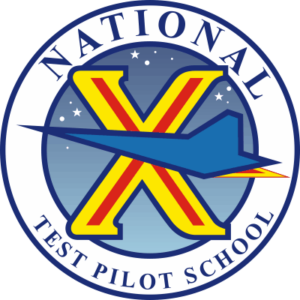 National Test Pilot School Decal