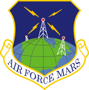 USAF MARS Logo Decal