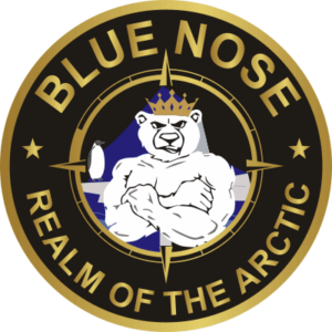 Blue Nose - Realm of the Arctic Decal