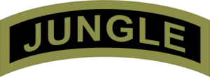 Jungle Tab Decal