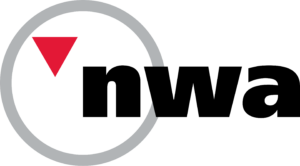 Northwest Airlines Logo Decal